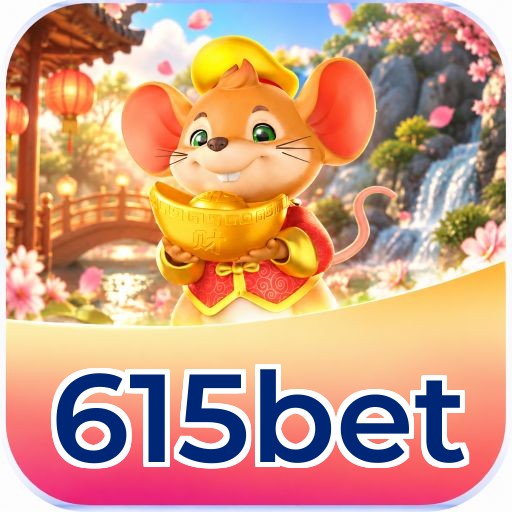 615bet App Logo - Aplicativo Oficial iOS e Android