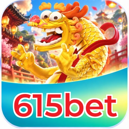 615bet Lottery - Logo Oficial