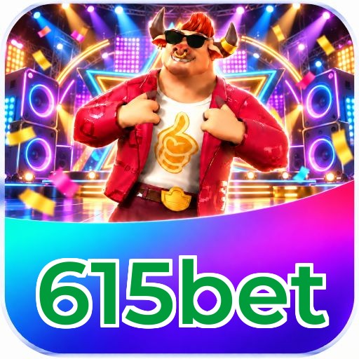 615bet Logo Oficial - Cassino Online Certificado