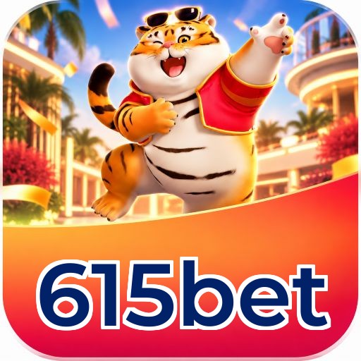 615bet Cassino ao Vivo - Logo Oficial