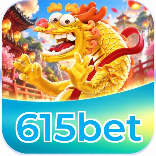 615bet Instalar App — logo oficial 350x350
