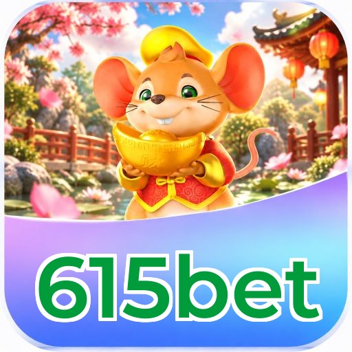 615bet Cadastro - Logo Oficial